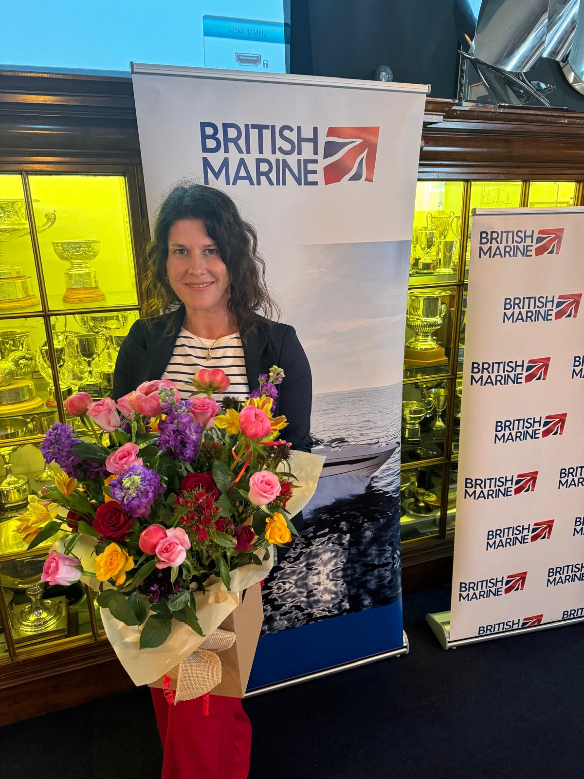 You are currently viewing Hannah Cash Steps Down From British Marine SW​
