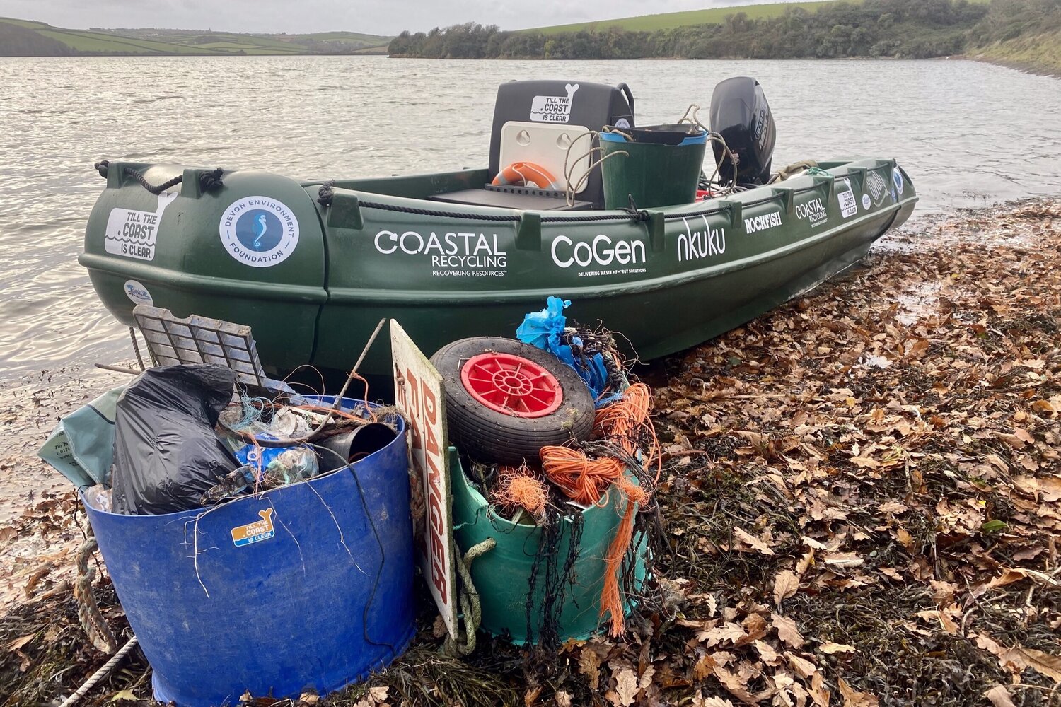 You are currently viewing ‘Till The Coast is Clear – Beach Clean