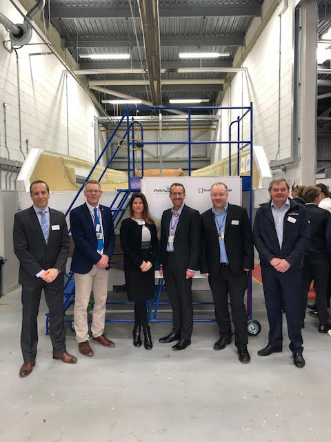 You are currently viewing Princess Yachts & South Devon College Announce New Partnership for Apprentices