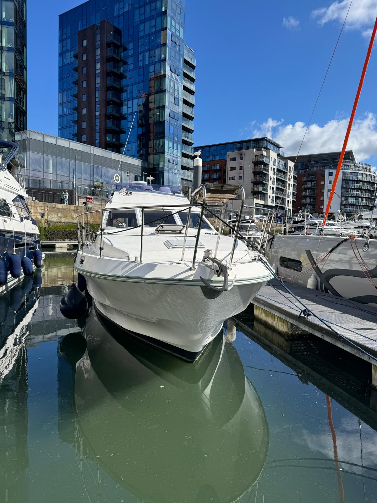 You are currently viewing British Marine Trades Association Award Ceremony