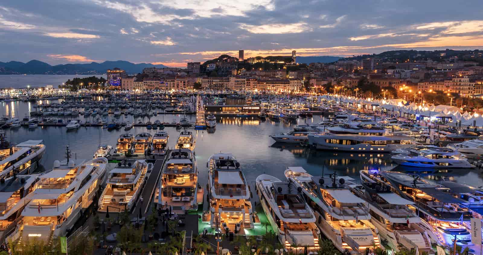 You are currently viewing Cannes Yachting Festival 2022
