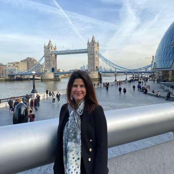 Our London Office​