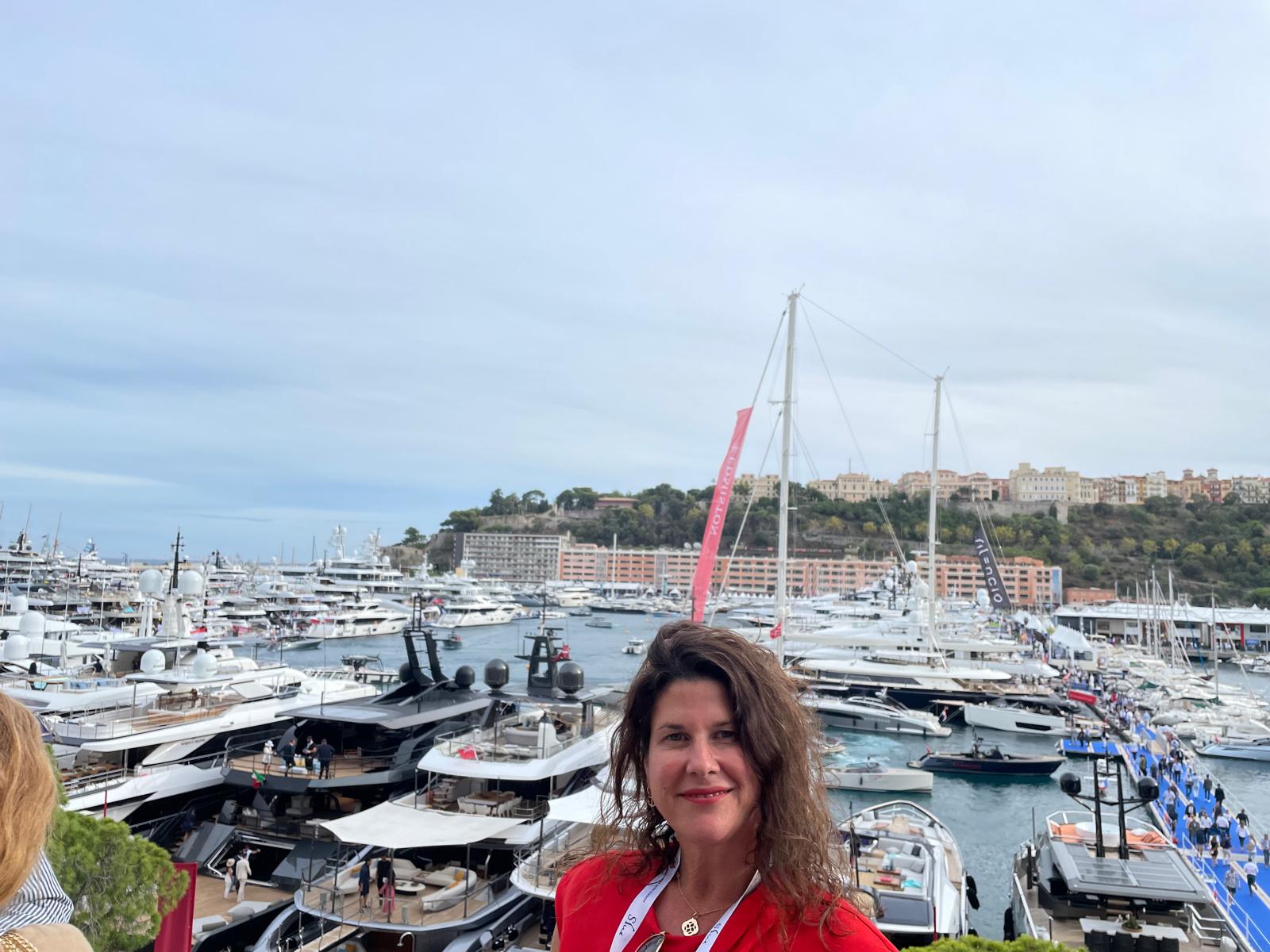 You are currently viewing We Attended The Monaco Boat Show 2022