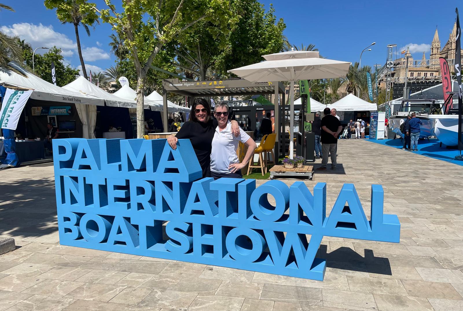 You are currently viewing Palma International Boat Show 2022