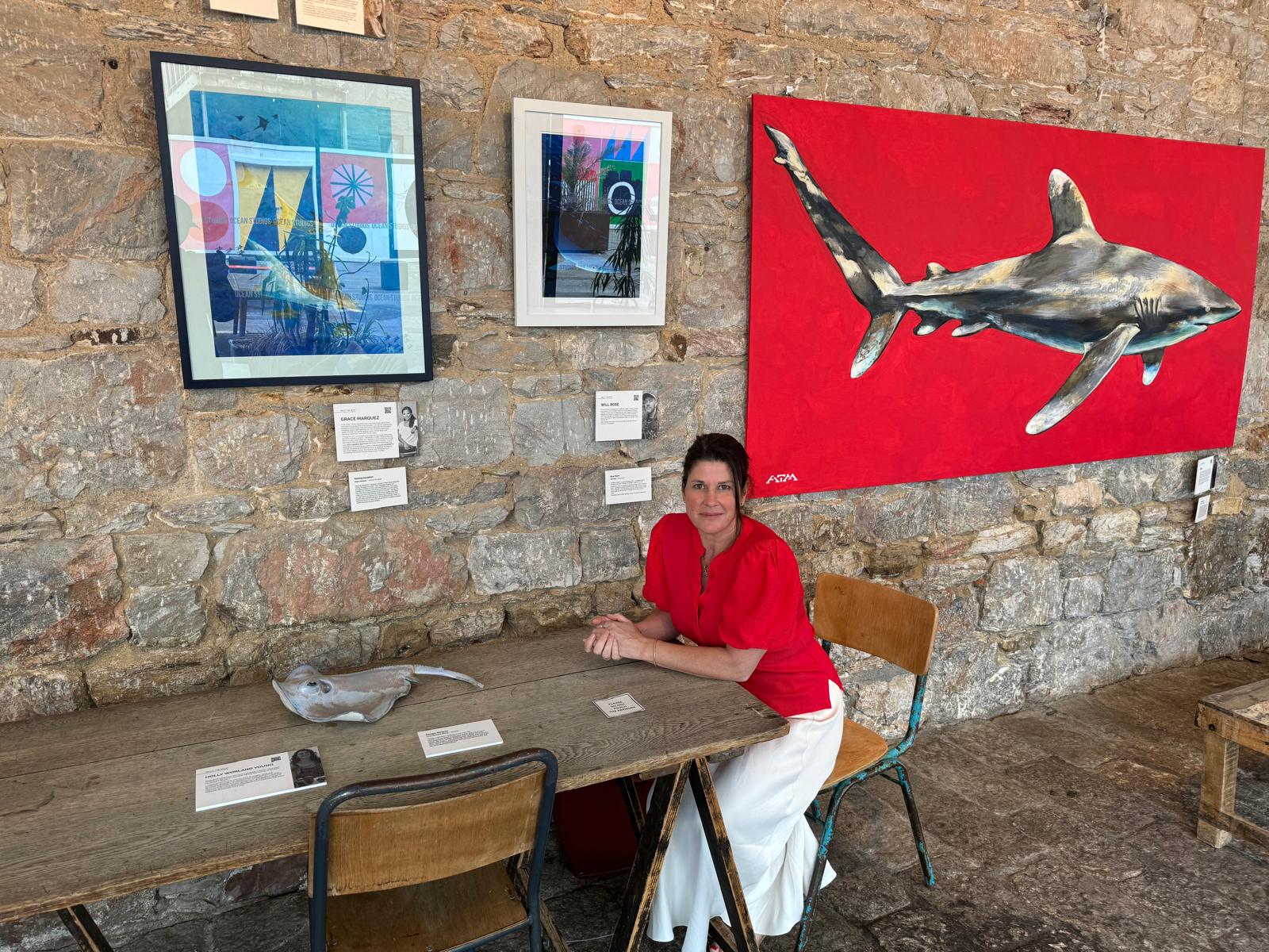 You are currently viewing We Visited The Shark Trust Exhibition