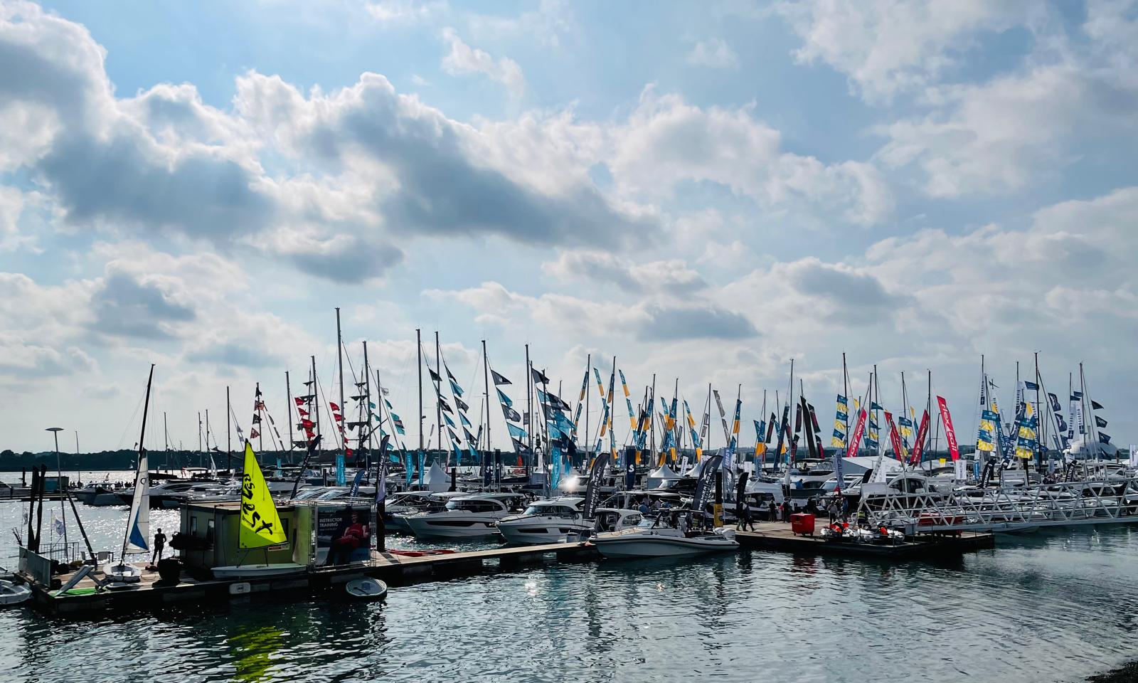 You are currently viewing Southampton International Boat Show 2023