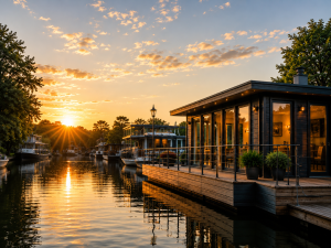The Complete Guide to Buying a Houseboat