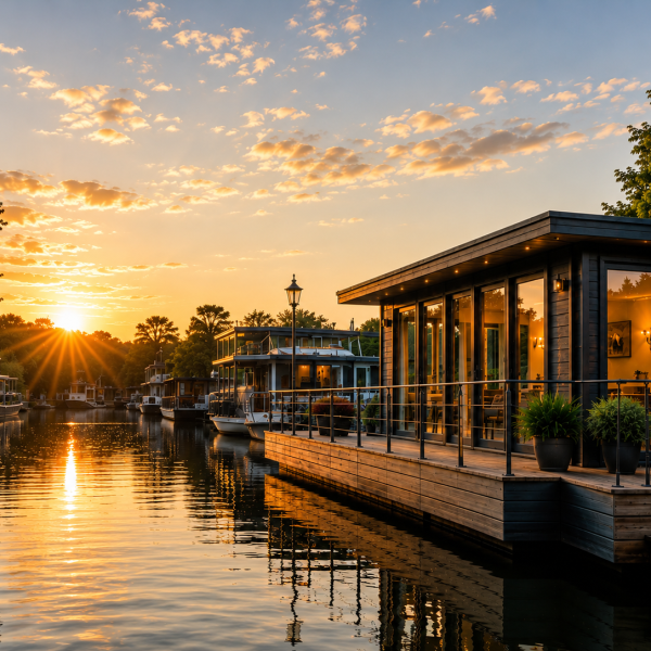 The Complete Guide to Buying a Houseboat